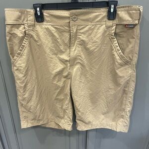 Simms men’s shorts xl